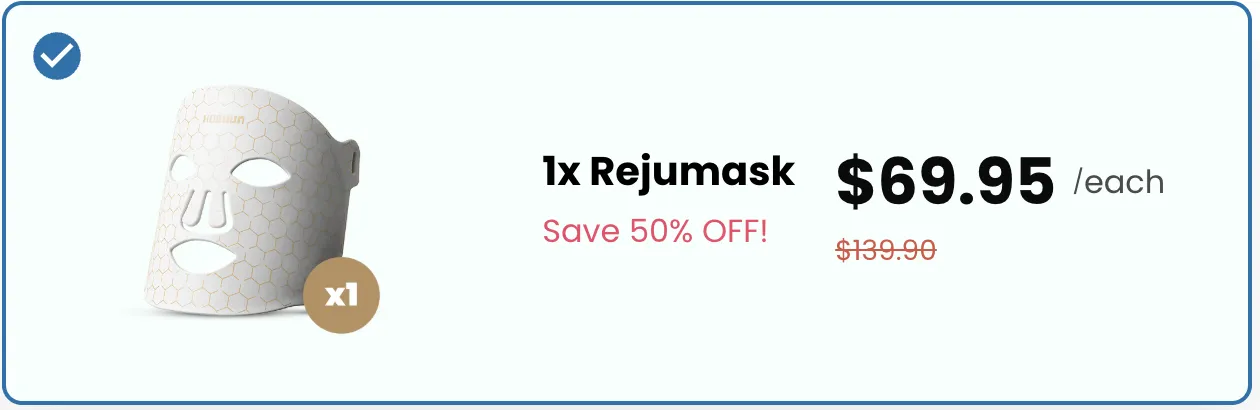 Rejumask Package 1