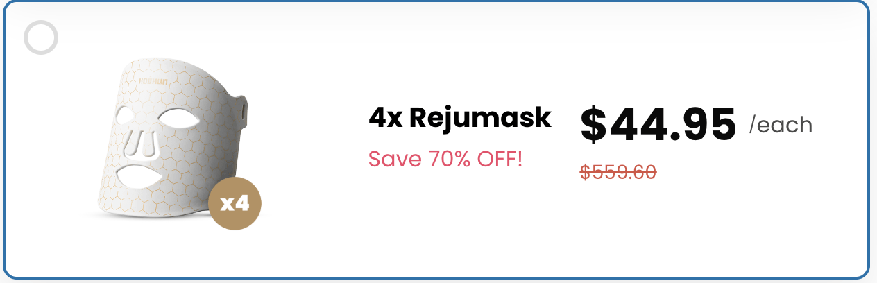 Rejumask Package 4